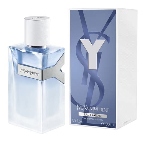 eau fraiche yves saint laurent|ysl y eau fraiche fragrantica.